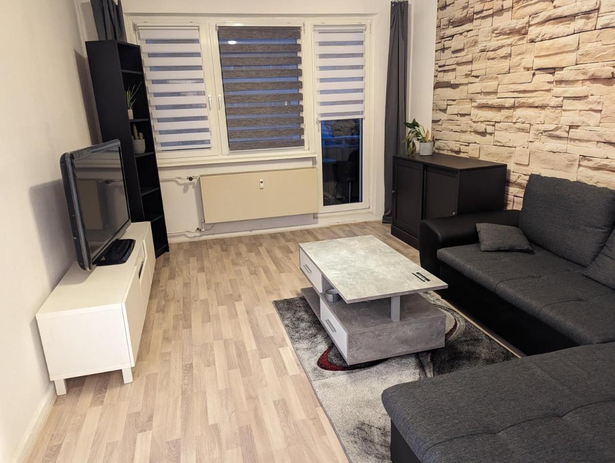 Nb Vogelviertel Zwei Appartement Neubrandenburg
